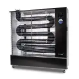 REX NORDIC - Airrex Infrared Diesel Heaters