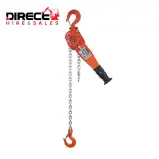 William Hackett Ratchet Lever Hoists