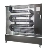 AIRREX INFRARED DIESEL HEATERS