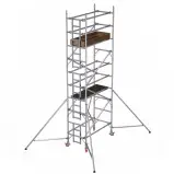 INDUSTRIAL SCAFFOLD ACCESS TOWERS