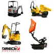 Mini Diggers and Dumpers