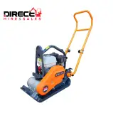 Compaction, Mixers and Props