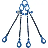 4 Leg Chain Slings