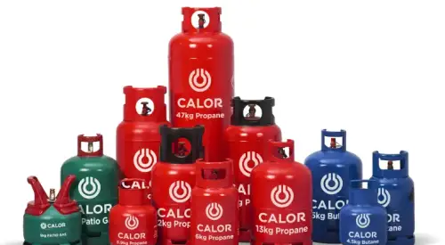CALOR GAS REFILLS - NOTTINGHAM