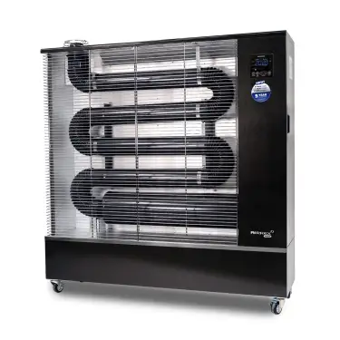 Click Here To Enlarge This Photo Of Airrex Diesel Heater Sizing Guide