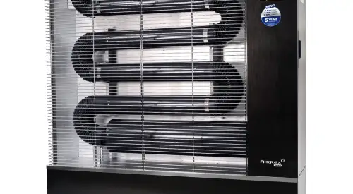 Airrex Diesel Heater Sizing Guide