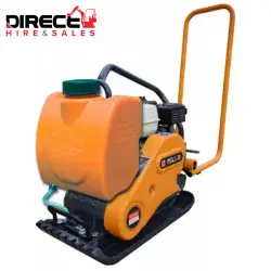 Click Here To Enlarge This Photo Of ALTRAD BELLE PCLX 32S ‘STREETWORKS’ FORWARD PLATE COMPACTOR