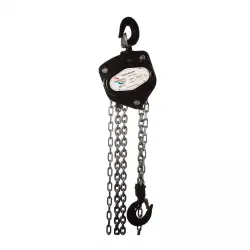 Click Here To Enlarge This Photo Of MASTERLIFT 5000kg - 5 tonne Hand Chain Hoist STM-H