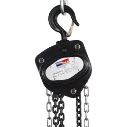 Click Here To Enlarge This Photo Of 1000kg - 1 tonne Hand Chain Block