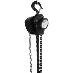 Click Here To Enlarge This Photo Of 1000kg - 1 tonne Hand Chain Block