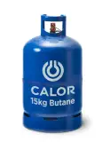 15KG CALOR GAS  BUTANE - REFILL