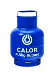 4&period;5KG CALOR GAS BUTANE - REFILL