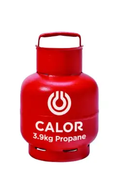 Click Here To Enlarge This Photo Of 3&period;9KG CALOR GAS PROPANE - REFILL
