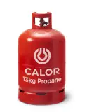 13KG CALOR GAS PROPANE - REFILL
