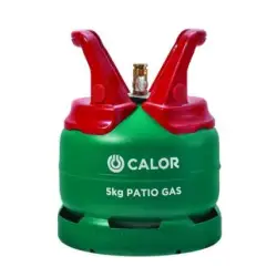 Click Here To Enlarge This Photo Of 5KG CALOR GAS PATIO - REFILL