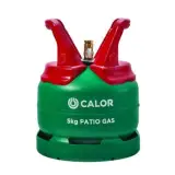 5KG CALOR GAS PATIO - REFILL