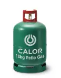 13KG CALOR GAS PATIO - REFILL