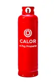 47KG CALOR GAS PROPANE - REFILL