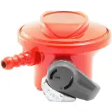 37mbar Propane 27mm Clip-On Patio Gas Regulator &lpar;DN1590AE&rpar;