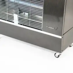 Click Here To Enlarge This Photo Of Airrex AH-800i Diesel Infrared Heater - 22kW - 230v