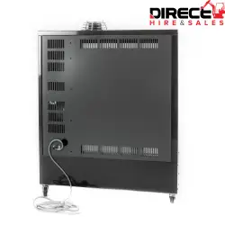 Click Here To Enlarge This Photo Of Airrex AH-800i Diesel Infrared Heater - 22kW - 230v