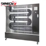 Airrex AH-800i Diesel Infrared Heater - 22kW - 230v