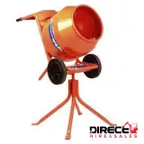 Belle Mini Mix 150 Tip-UP Cement Mixer 240V
