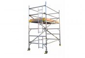 4.2m (P/H) Alloy Scaffold Tower 1.8m x 850mm