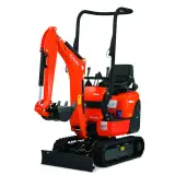 0&period;8t Micro Excavator - Digger