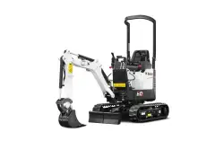 Click Here To Enlarge This Photo Of 1&period;0t Mini Excavator - Digger