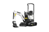 1&period;0t Mini Excavator - Digger