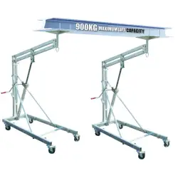 Click Here To Enlarge This Photo Of 600kg Capacity Beam Lifter