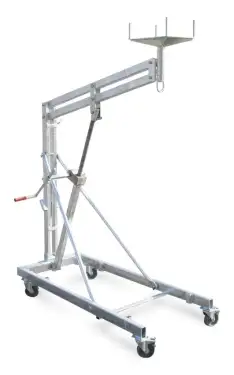 Click Here To Enlarge This Photo Of 600kg Capacity Beam Lifter