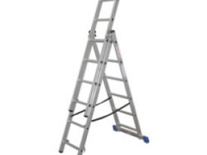 Click Here To Enlarge This Photo Of 3m Combination Ladder