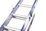 2.4m Double Extension Ladder