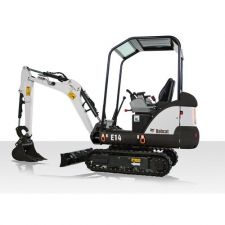 Click Here To Enlarge This Photo Of 1.5 Ton Mini Digger