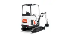 Click Here To Enlarge This Photo Of Mini Digger - Excavator 1&period;7 tonne