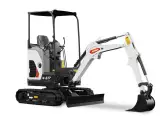 Mini Digger - Excavator 1&period;7 tonne