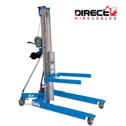 Click Here To Enlarge This Photo Of Materials Lift Genie SLA10