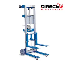 Click Here To Enlarge This Photo Of Materials Lift Genie GL8